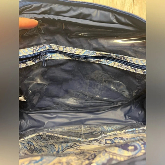 Stephanie Johnson Oversized Toiletry Bag - Picture 4 of 5